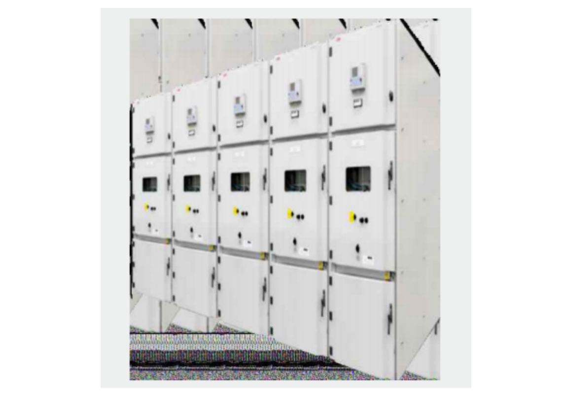 GY046交流金属封闭开关设备			