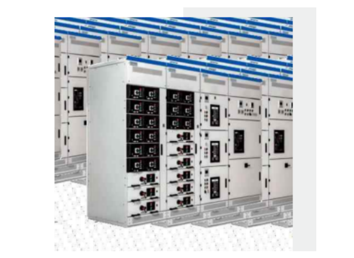 GY049低压成套开关设备			