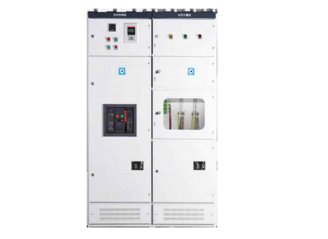 GY040光伏井网柜			