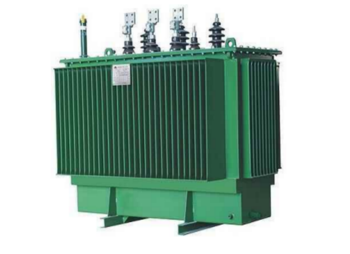 GY034非晶合金油浸式变压器			